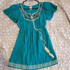 Charming Charlie mini dress